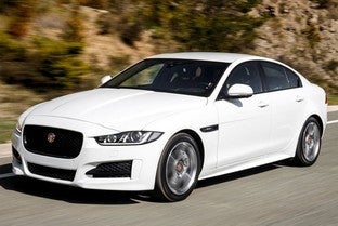 JAGUAR XE 2.0 I4 R-Sport Aut. 200