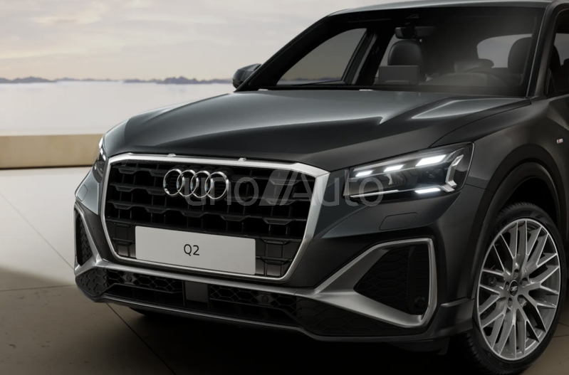 Q2 35 TFSI Adrenalin S tronic 110kW
