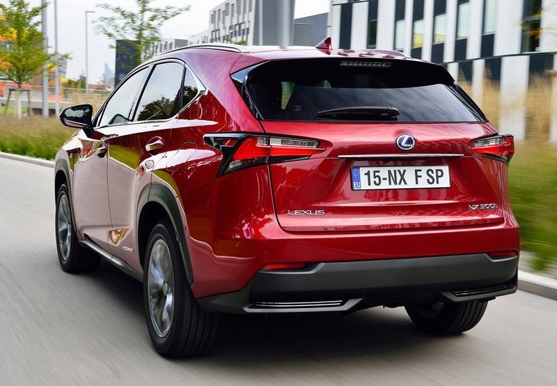 NX 300h Business 2WD