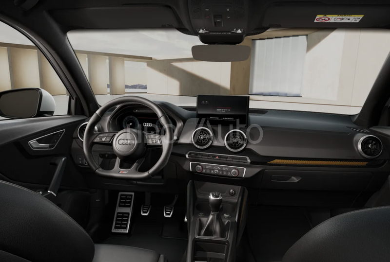 Q2 30 TDI Adrenalin Black edition 85kW