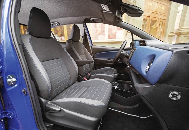 Yaris HSD 1.5 Feel!
