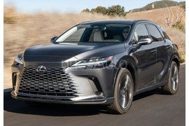 Lexus Rx