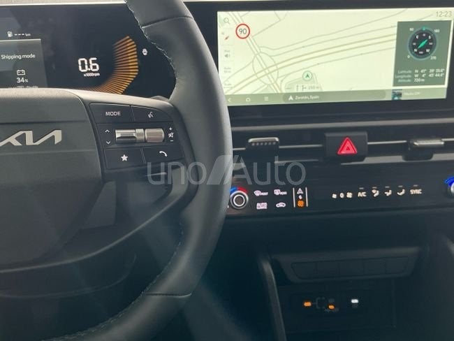 Sportage 1.6 T-GDi Concept 160