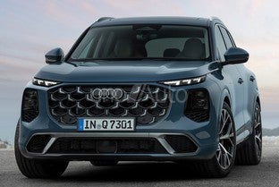 AUDI Q7 TDI S line quattro 220kW