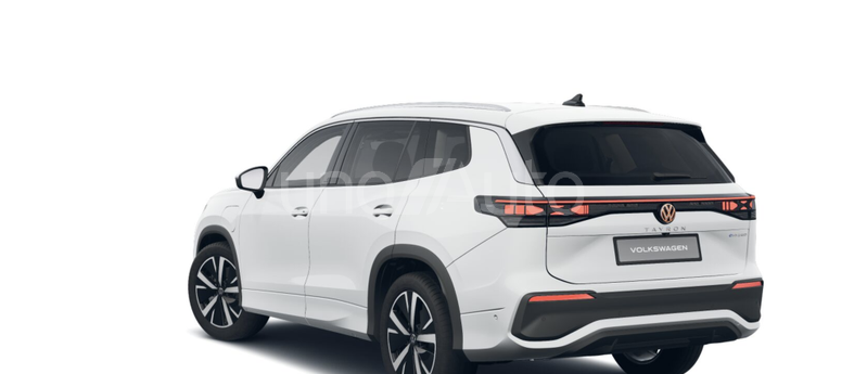 Tayron 1.5 eHybrid Más DSG6 150kW
