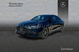 MERCEDES-BENZ Clase CLA 180 con tecnología híbrida