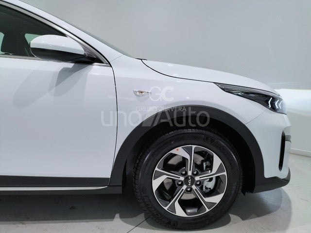 XCeed 1.5 MHEV DCT Drive