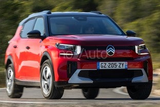 CITROEN C3 Aircross Turbo S&S Plus 100