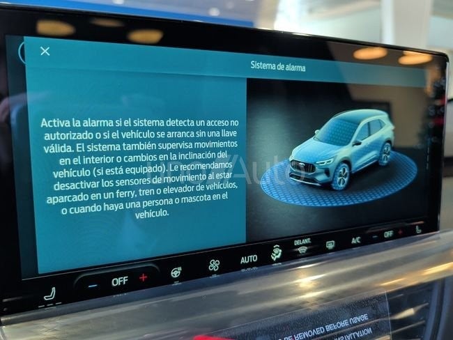 Kuga 2.5 Duratec PHEV Sound Edition 4x2