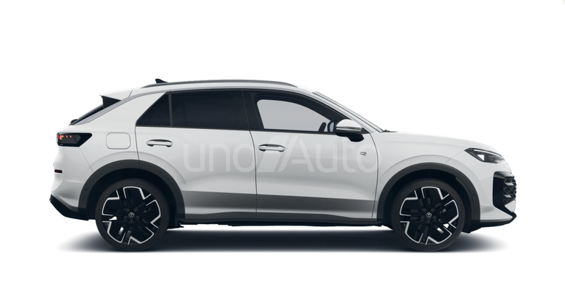 T-Roc 1.5 eTSI R-Line DSG7 110kW