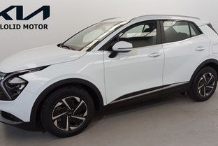 KIA Sportage 1.6 T-GDi MHEV Drive 150