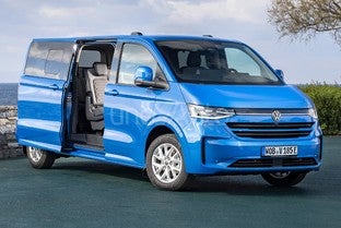 VOLKSWAGEN Caravelle 2.0TDI Batalla Corta 110kW