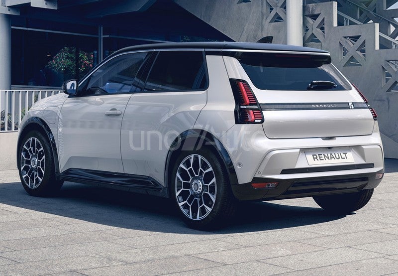 Renault 5 E-Tech Five autonomía urbana 70kW