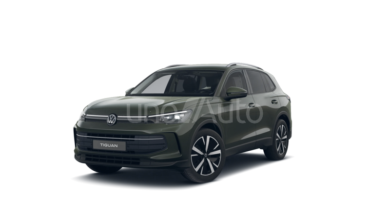 Tiguan 1.5 eTSI Más DSG 110kW
