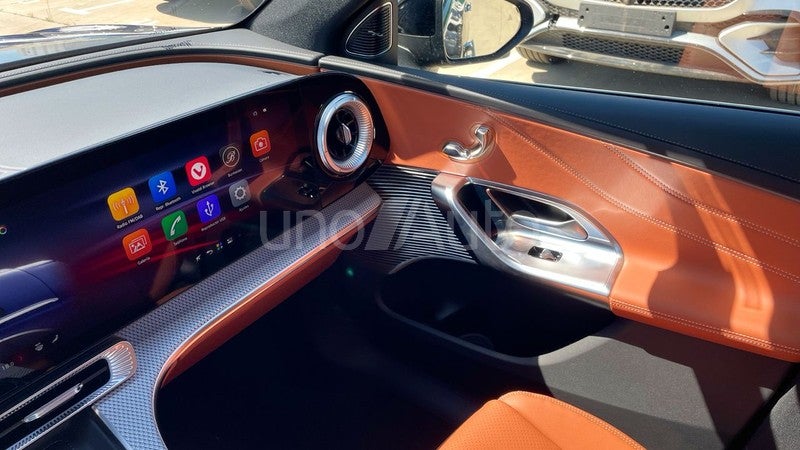 GLC GLC 400 4MATIC con tecnología EQ