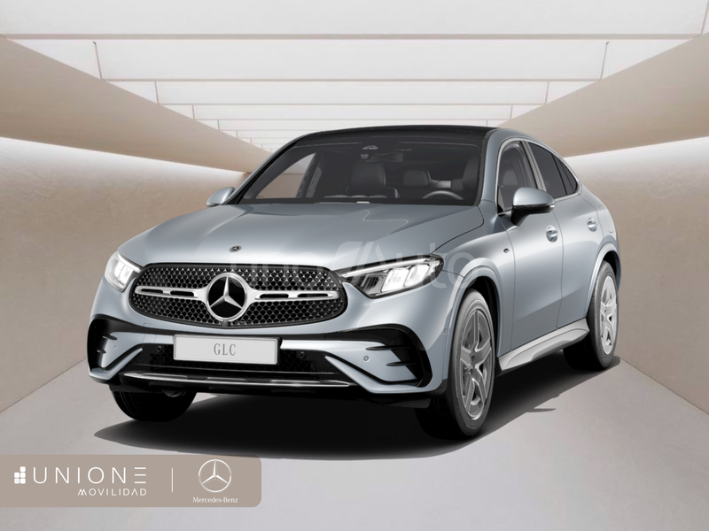 GLC 300 de 4MATIC Coupé con tecnología h