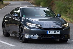 HONDA Prelude 2.0 i-MMD Advance 135kW