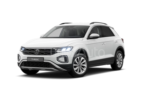 VOLKSWAGEN T-Roc 1.0 TSI Más 85kW