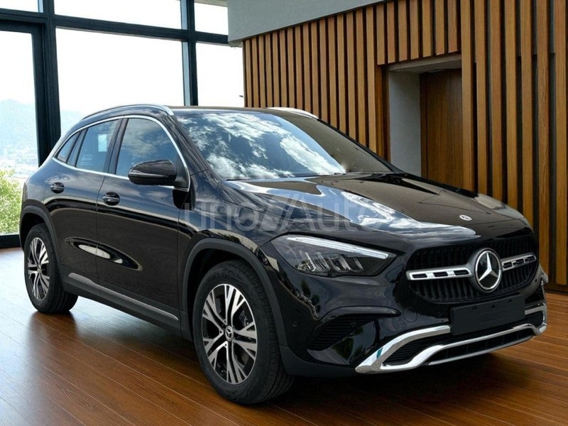 GLA 220d 4Matic 8G-DCT
