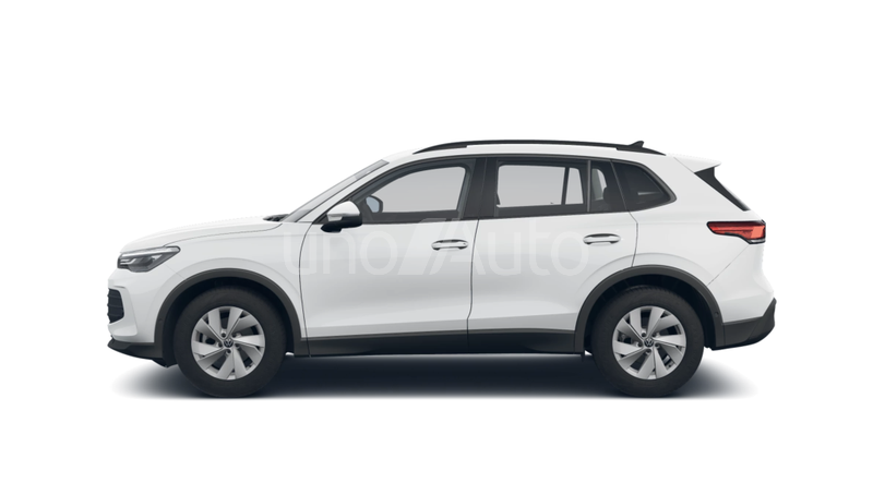 Tiguan 1.5 eTSI DSG 96kW
