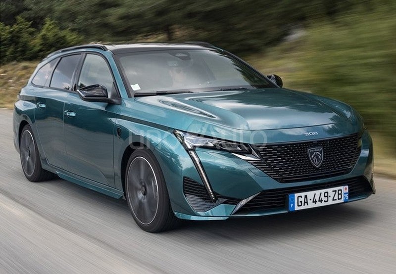 308 SW Allure Eléctrico 156 115Kw