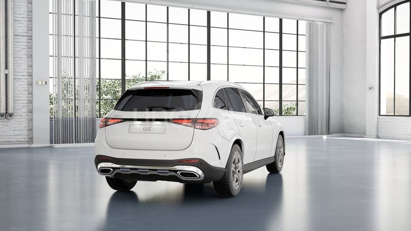 GLC GLC 220 d 4MATIC