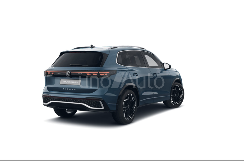 Tiguan 2.0TDI DSG R-Line 110kW
