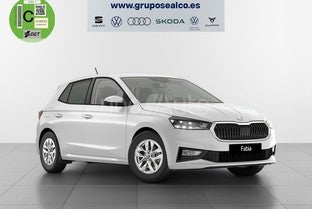 SKODA Fabia 1.0 MPI Go 59kW