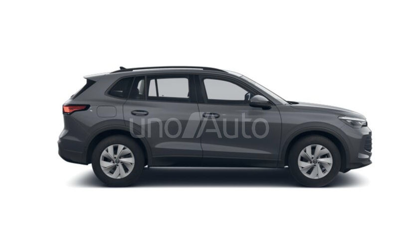 Tiguan 1.5 eTSI DSG 110kW