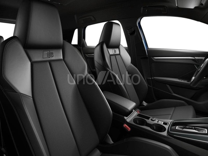 A3 Sportback 35TDI S line S tronic