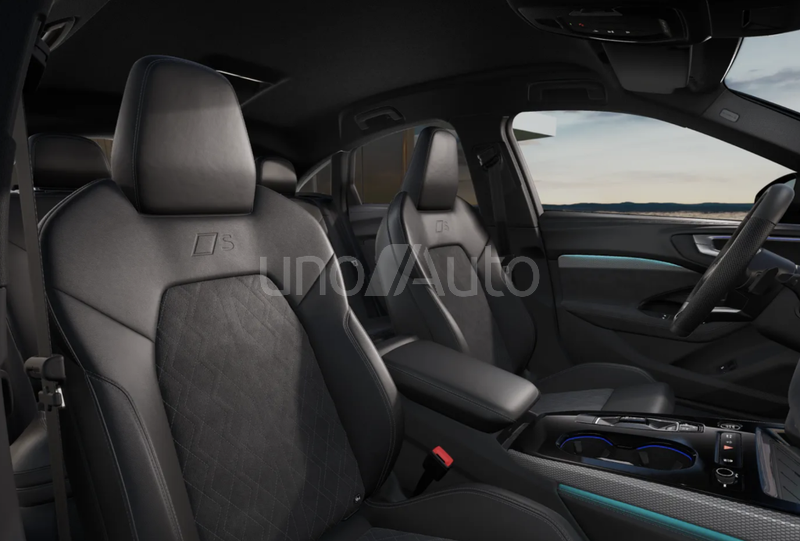 A5 e-hybrid Black line quattro S tronic 220kW