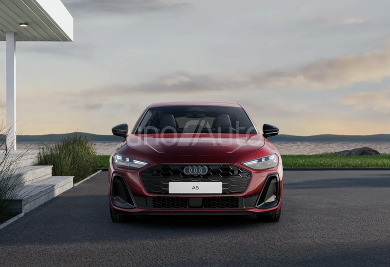 A5 2.0TDI Black line S tronic 150kW
