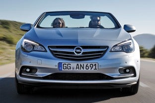 OPEL Cabrio 1.6T S&S Innovation