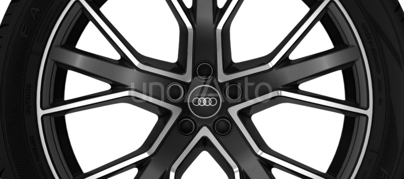 Q8 55 TFSIe Black line quattro tiptronic