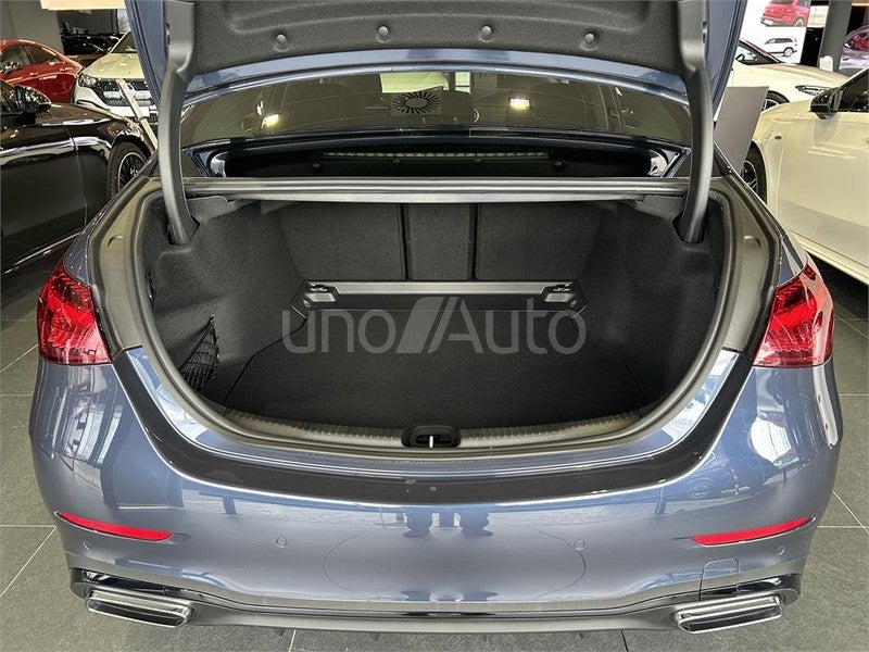 CLASE C 220 d Berlina