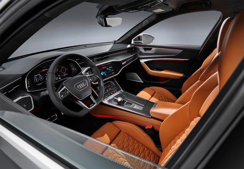 RS6 Avant TFSI quattro Tiptronic