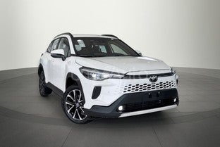 TOYOTA Corolla Cross Hybrid 140 Style
