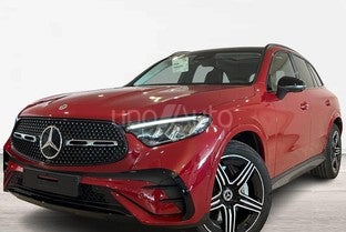 MERCEDES-BENZ Clase GLC 220 d 4MATIC
