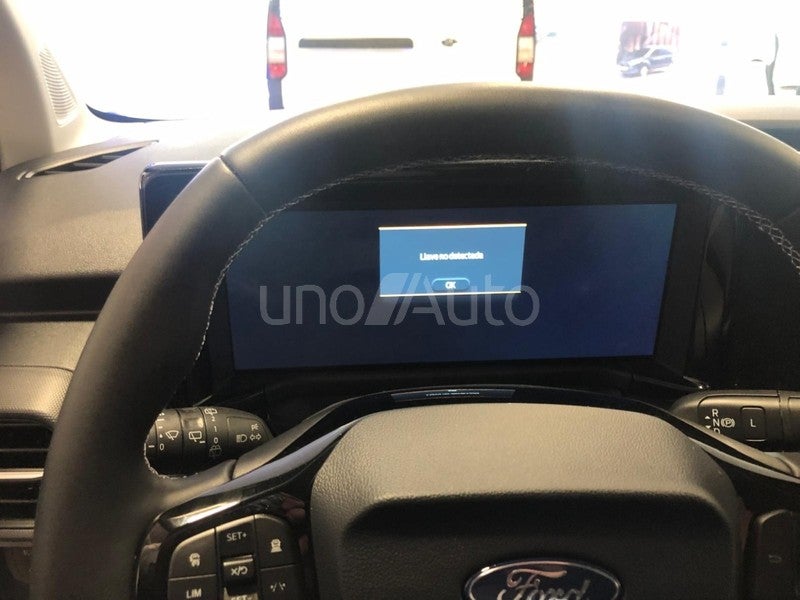 Tourneo Courier 46kWh Active