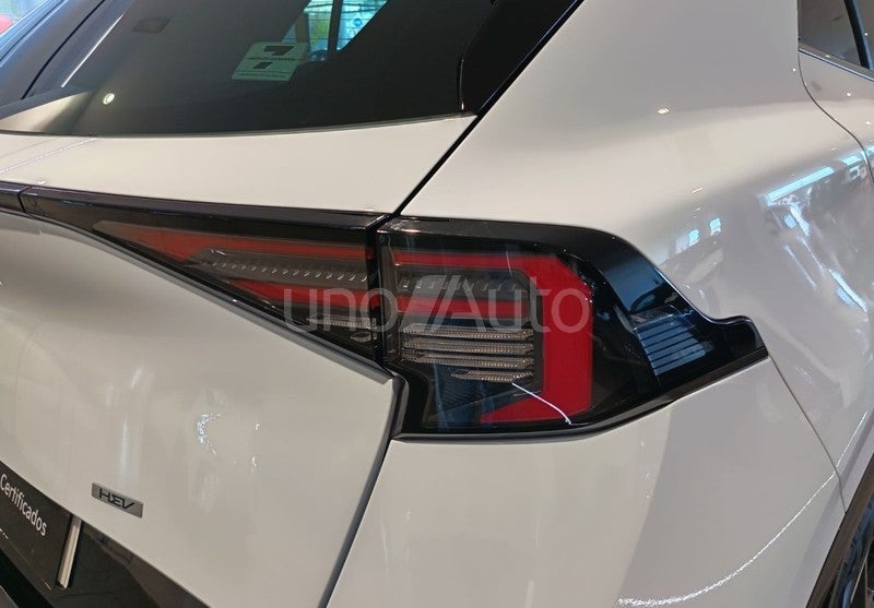 Sportage 1.6 T-GDi Concept 150
