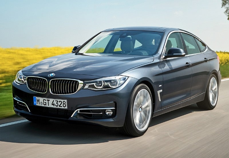335dA Gran Turismo xDrive