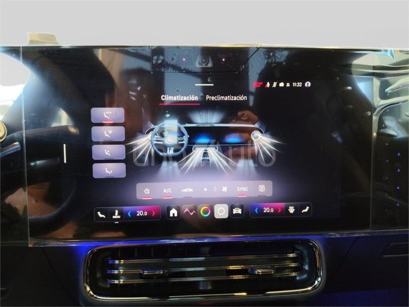 CLASE CLA 250+ con tecnología EQ