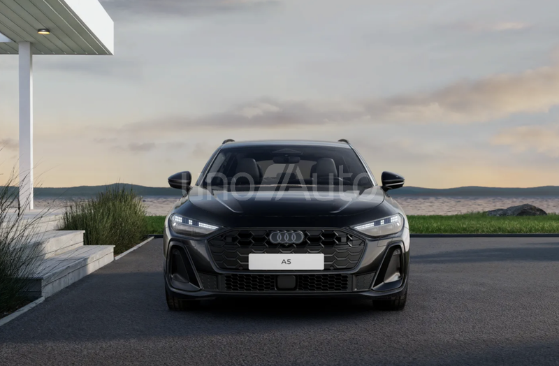 A5 Avant 2.0TDI Black line S tronic 150kW