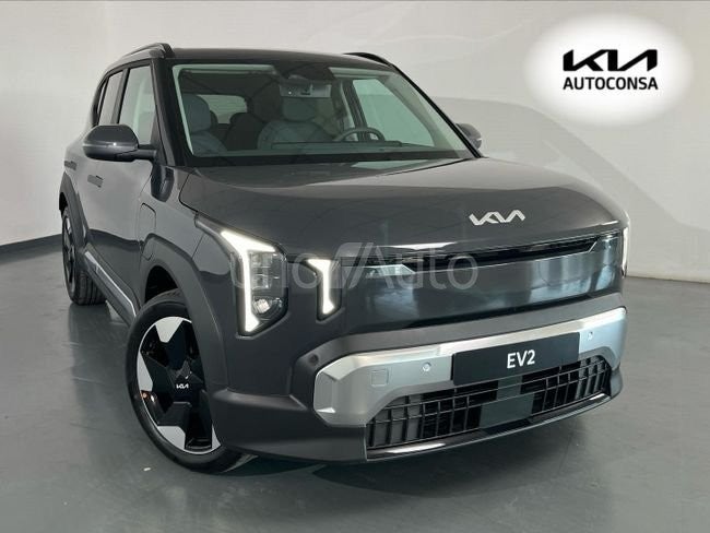 EV2 Standar Range Earth 108kW