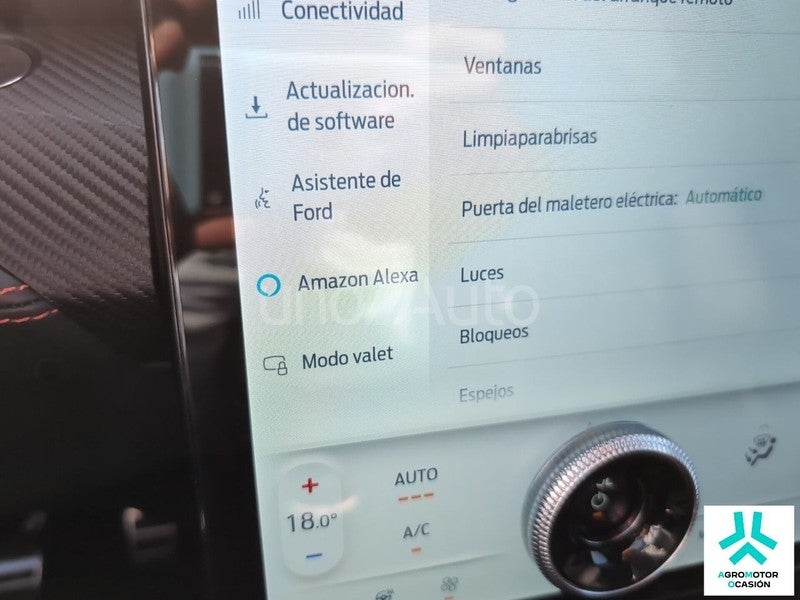 Mustang Mach-E Premium RWD Rango extendido