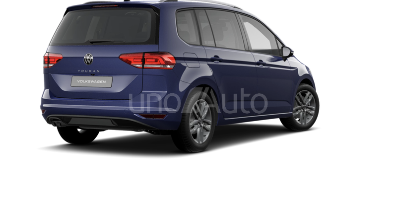 Touran 2.0TDI Más DSG7 110kW