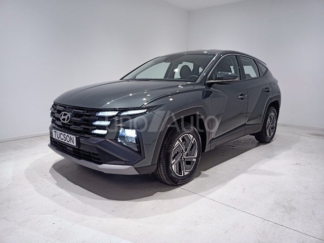 Tucson 1.6 T HEV Klass AT