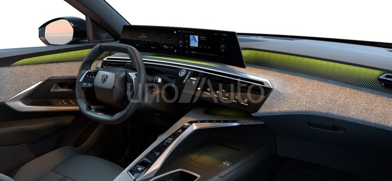 5008 Hybrid 145 GT eDCS6
