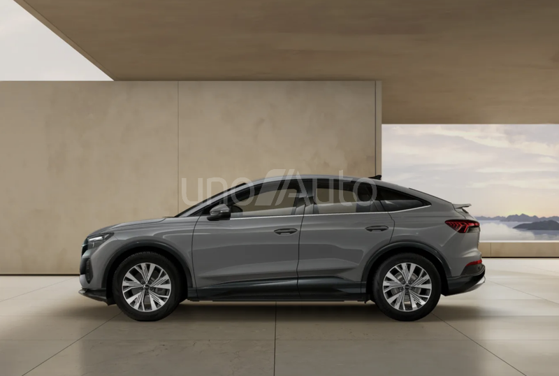 Q4 e-tron Sportback 40 Advanced 150kW 63KWh