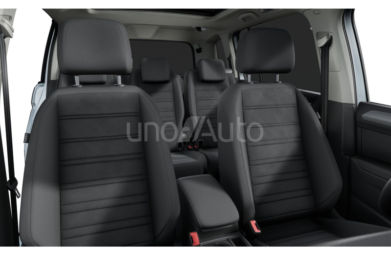 Touran 1.5 TSI Más 110kW